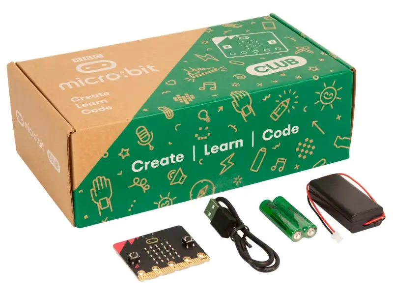 Micro:bit boards
