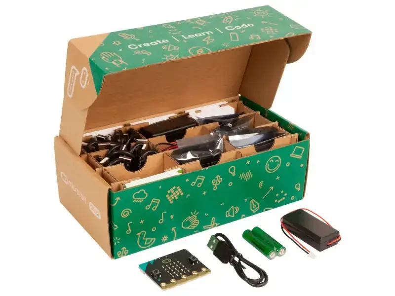 club pack microbit RATO Education.webp