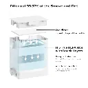 Filter Pack for Desktop Air Purifier (1 Pack) RATO Education 2.webp