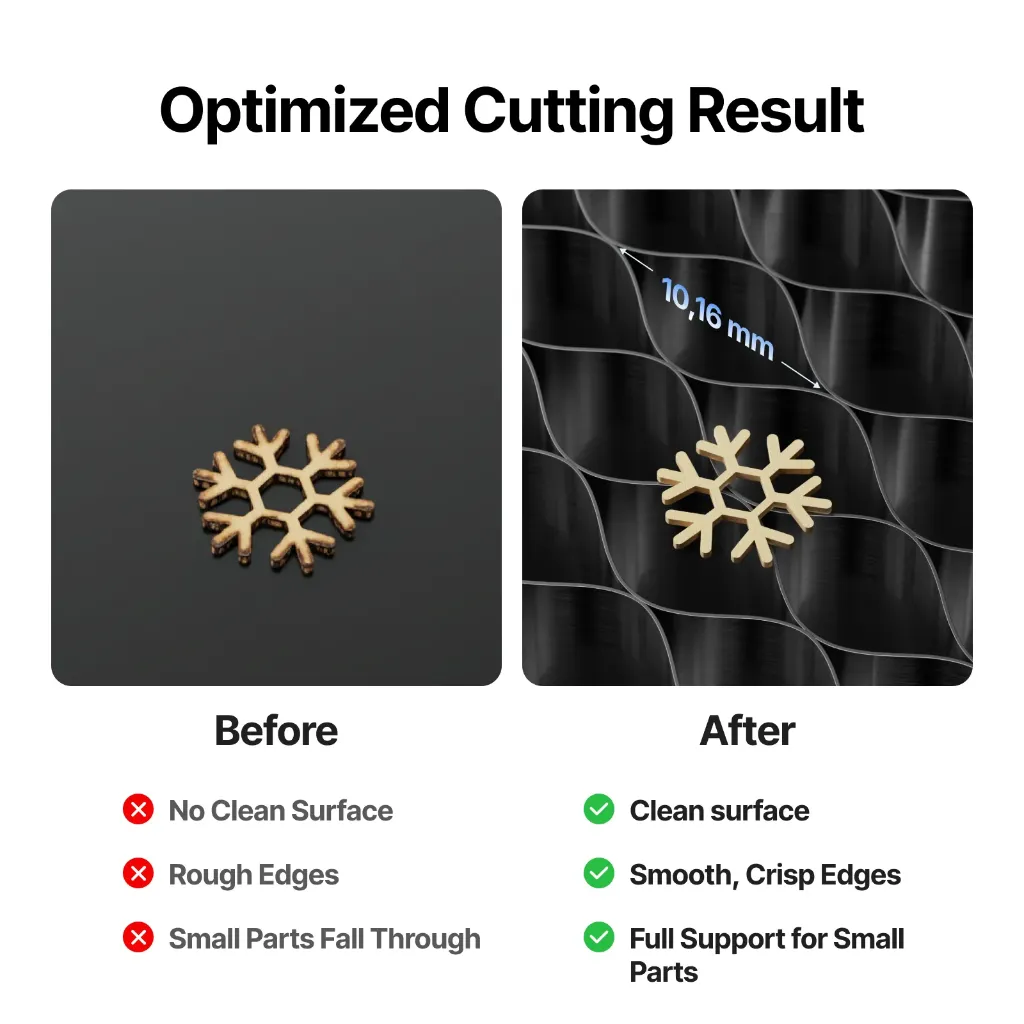 Honeycomb xtool P3 RATO Education.webp