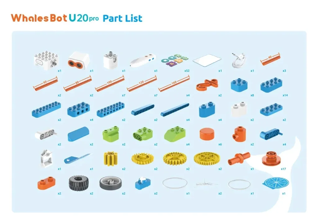 Whalesbot-U20-pro-partlist-RATO-Education.webp