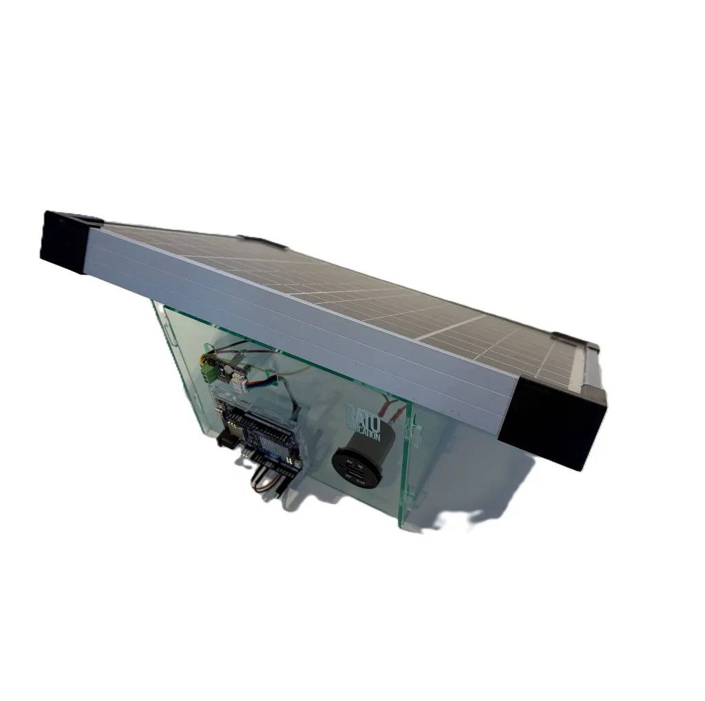 red-3002-Zonnepaneel-met-Energiemeter-voor-Arduino-back-RATO-Education.webp