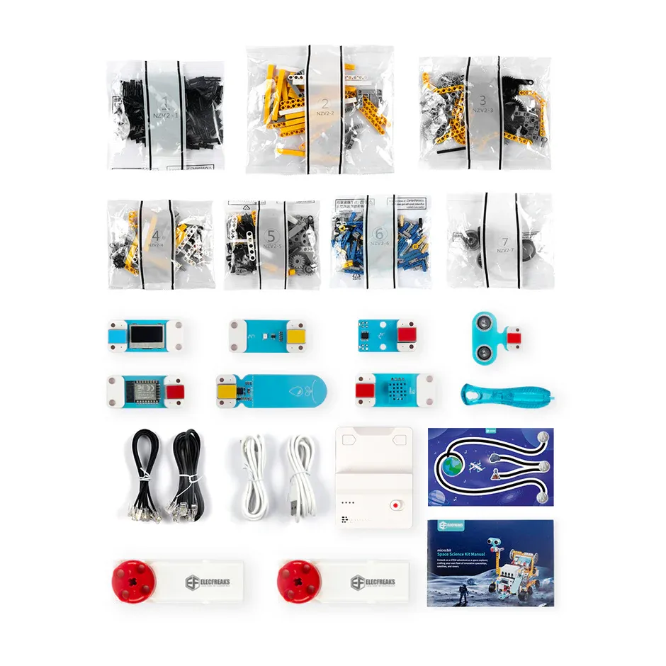 ELECFREAKS-microbit-Nezha-pro-Space-Science-Kit-EF08413-Content2.webp