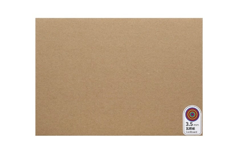 [MAK-P5010035] Laserbox Accessories 3.5mm Cardboard (45 pcs)