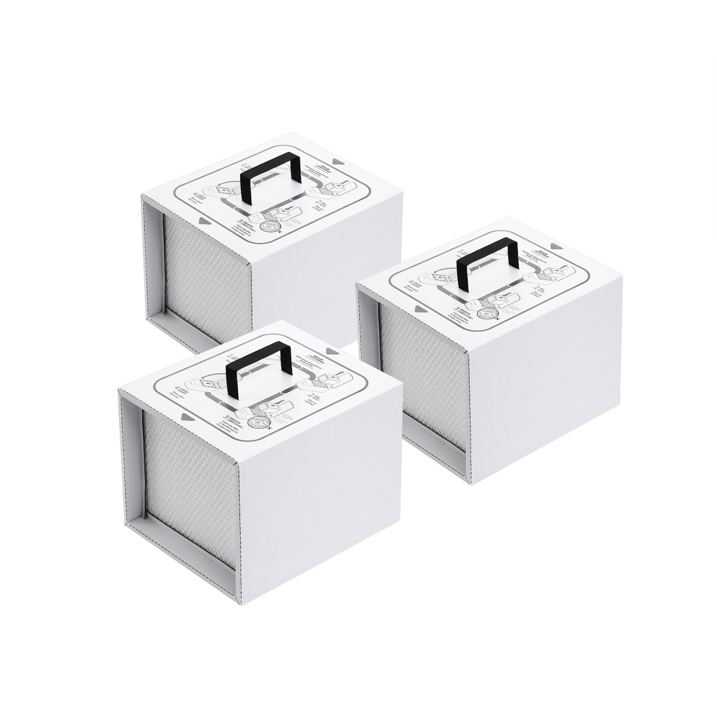 Laserbox Accessories HEPA Composite Filter (3 pcs)