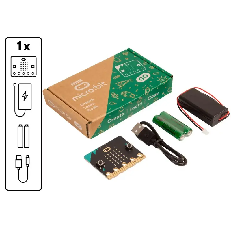 [MIC-MICROBITV2-GO] V2.2 Go bundle