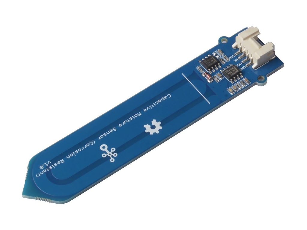 [SEE-101020614] Grove - Capacitive Moisture Sensor (Corrosion Resistant)