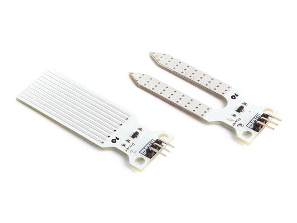 Velleman SOIL MOISTURE SENSOR & WATER LEVEL SENSOR MODULE