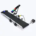 Bande transporteuse (v2) pour Niryo Ned2