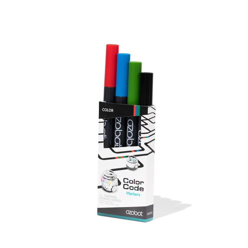 ozobot Washable marker set color