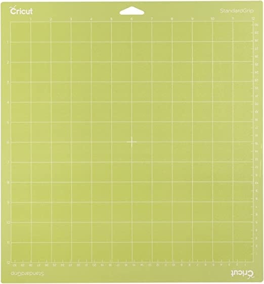 Cricut StandardGrip Machine Mat (30x30cm) 1-pack