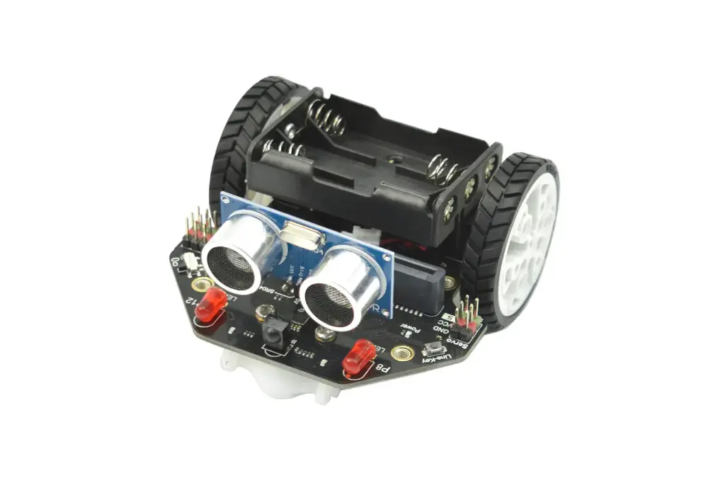 [ROB-0148-EN] DFRobot micro:Maqueen Lite for micro:bit