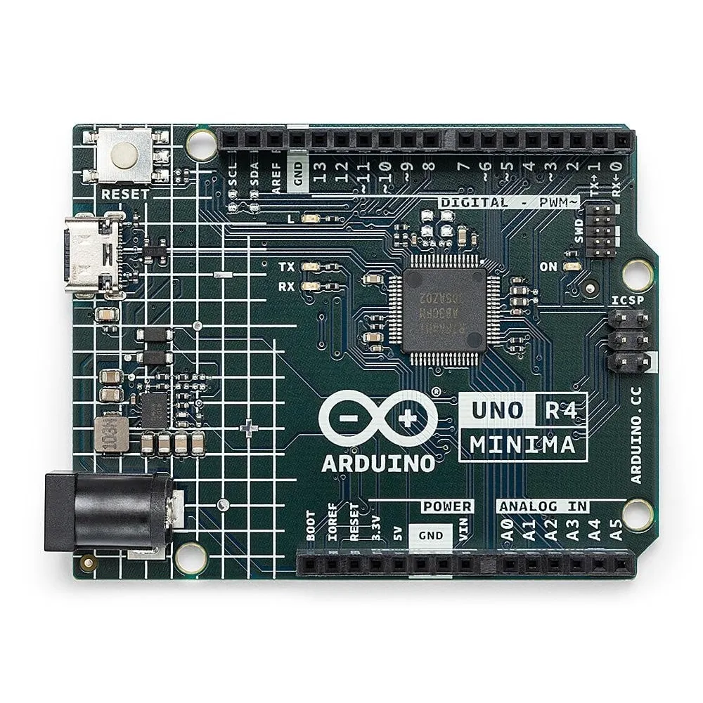 [ARD-ABX00080] Arduino® UNO R4 Minima