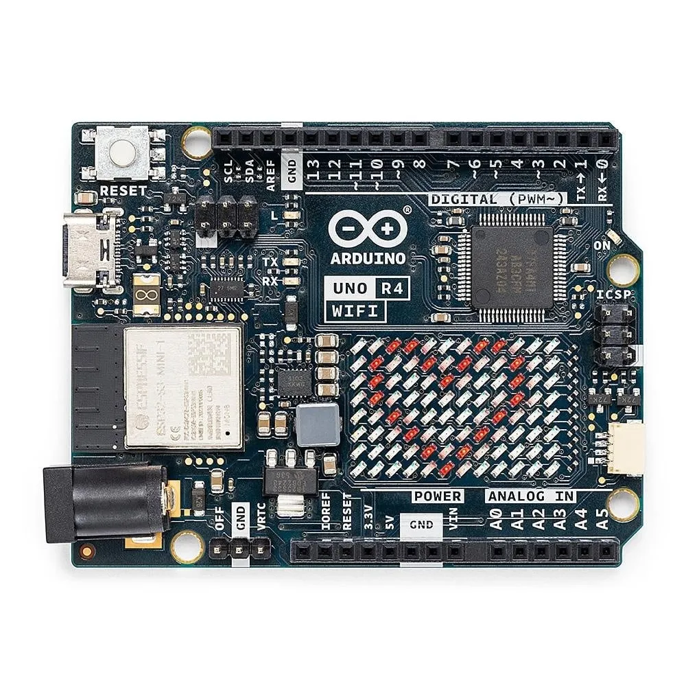 [ARD-ABX00087] Arduino® UNO R4 WiFi