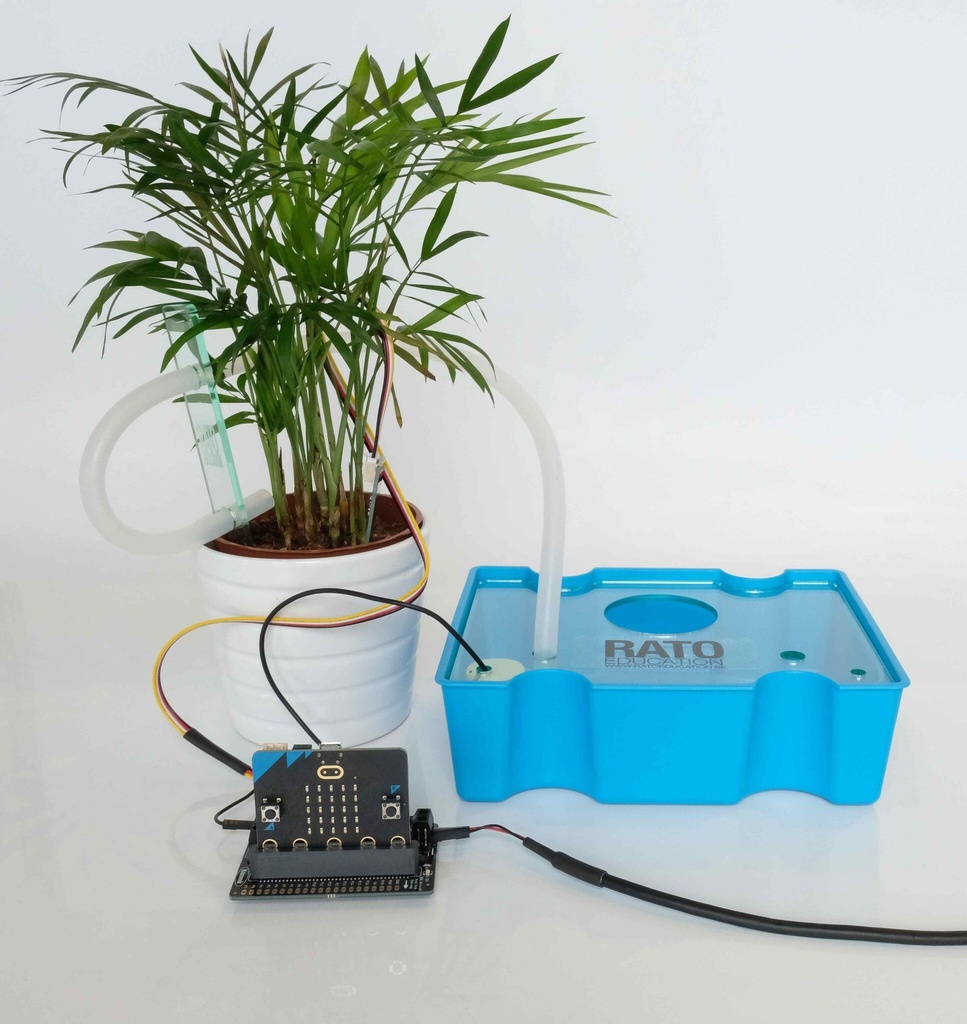[RED-1001] Arrosage de plantes pour micro:bit