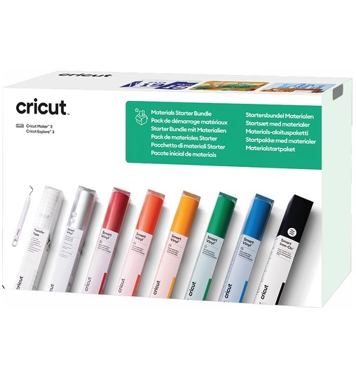 [CRI-8002452] Cricut Materialenpakket