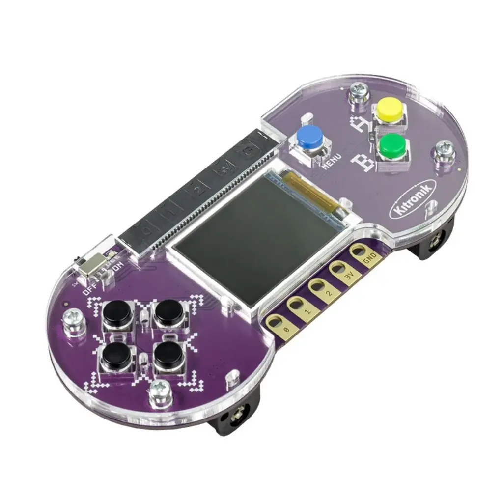 [KIT-56116] Kitronik ARCADE pour micro:bit