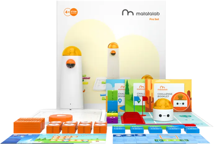 Matatalab Coding Set Pro | RATO Education BV