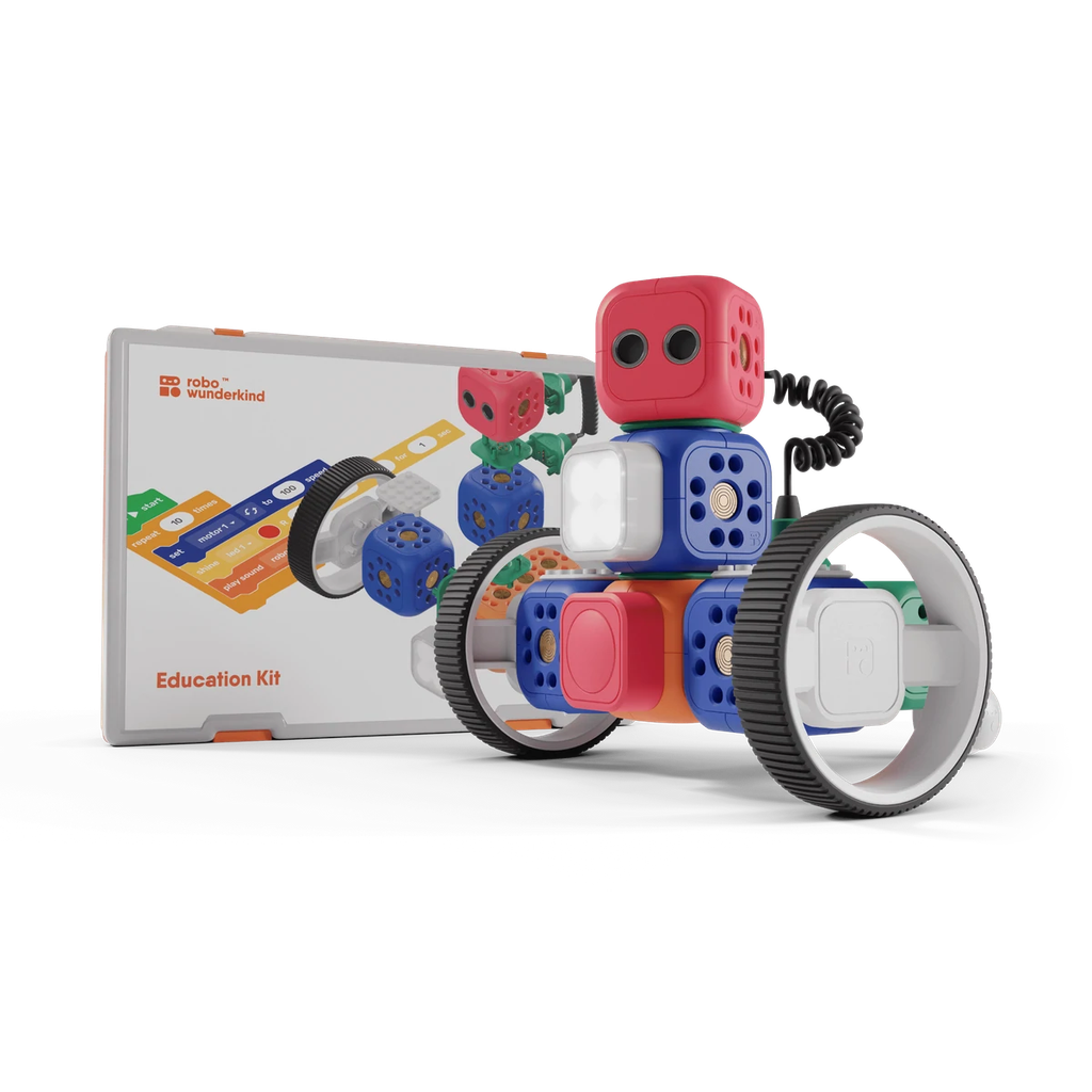 [RW-EDUCATION KIT] Robo Wunderkind Education Kit