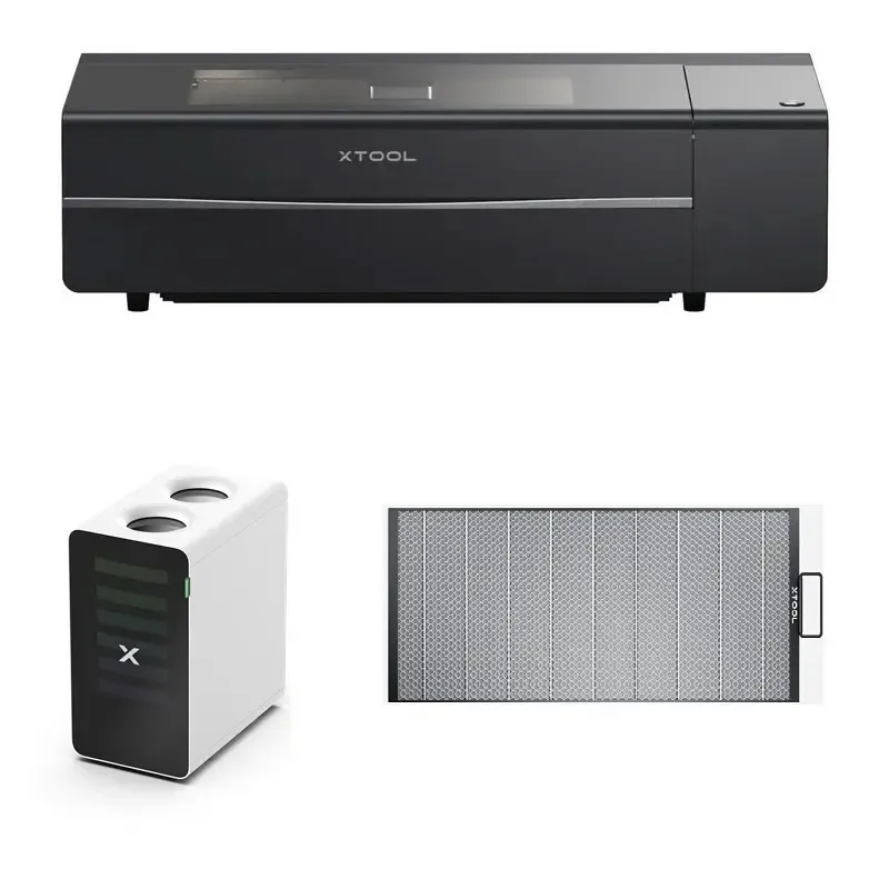 [MAK-P2S-EDU] xTool P2S klasse 1 - Education Bundle