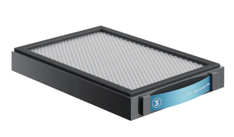 [MAK-P5010397] xTool SafetyPro™ AP2 V1.0-Activated Carbon Filter