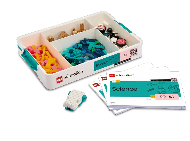 [LEG-45620] LEGO® Education Wetenschappen 5+