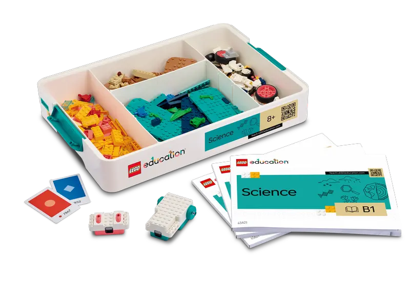 [LEG-45621] LEGO® Education Science 8+