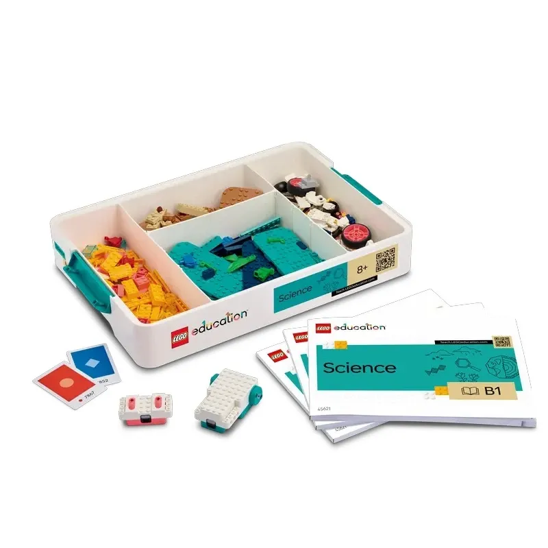 LEGO® Education Wetenschappen 8+