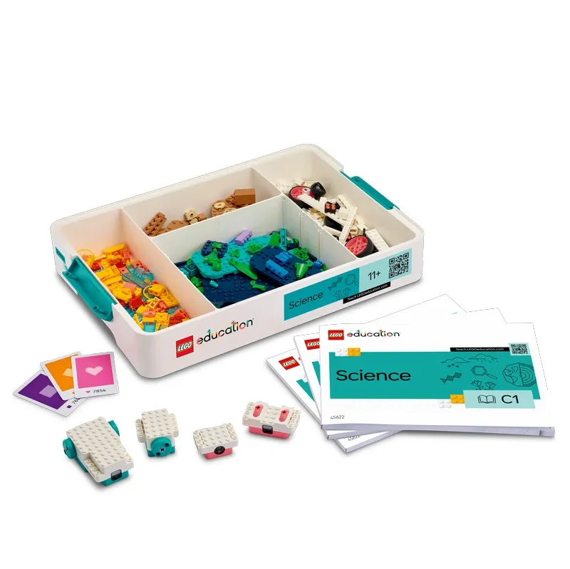 [LEG-45622] LEGO® Education Wetenschappen 11+