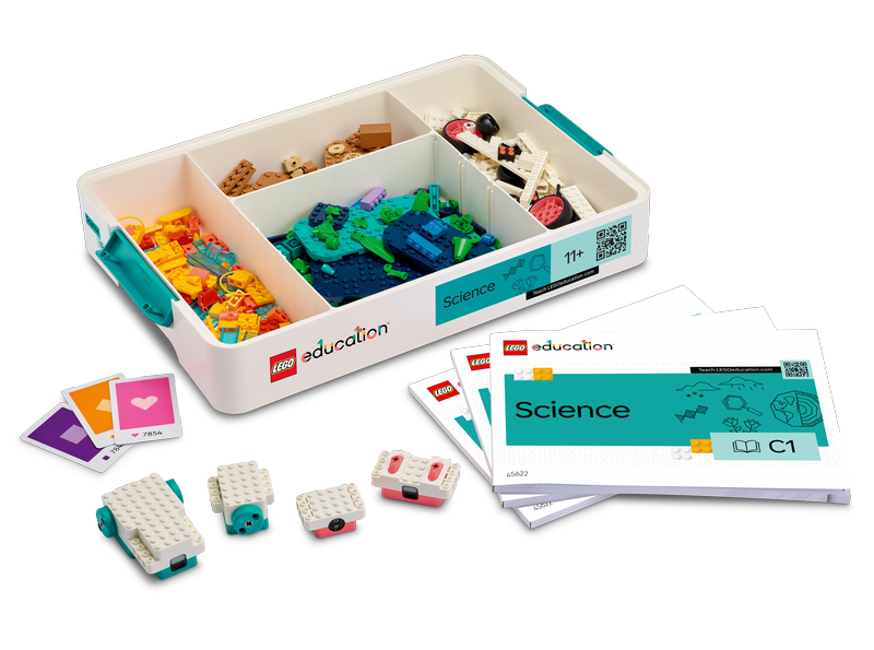 [LEG-45622] LEGO® Education Wetenschappen 11+