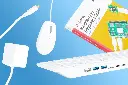 Raspberry Pi 500EU, desktop computer kit