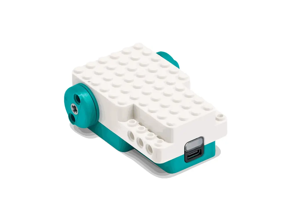 LEGO® Education Dubbele motor