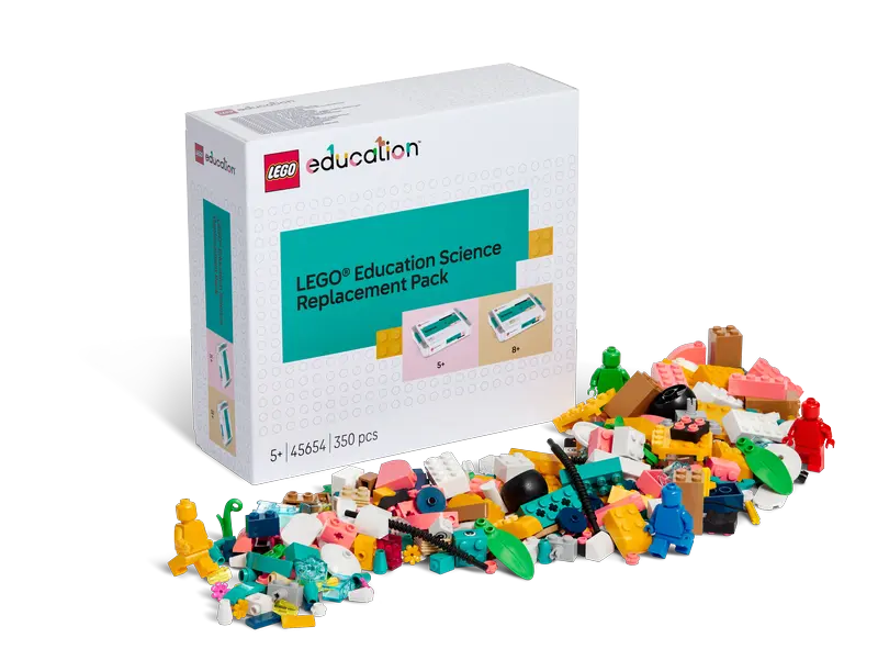 [LEG-45654] LEGO® Education Replacement Pack for Elementary School