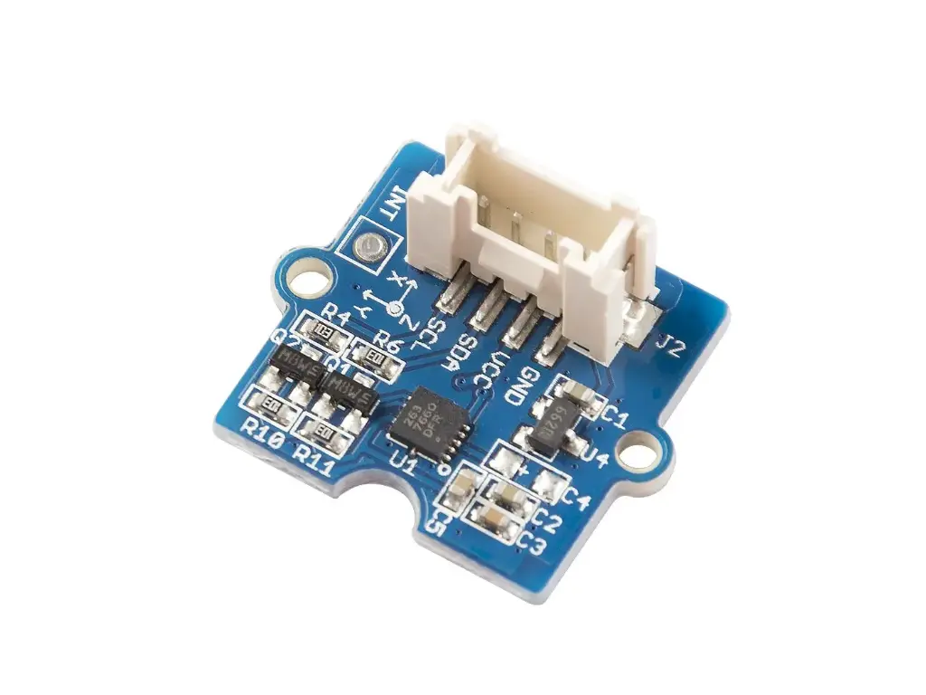 Grove - 3-Axis Digital Accelerometer(±1.5g)