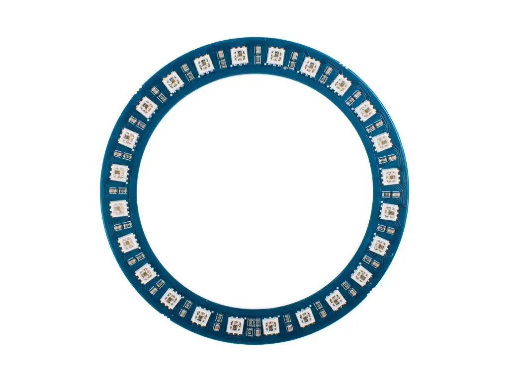 [SEE-104020168] Grove - RGB LED Ring (24-WS2813 Mini)