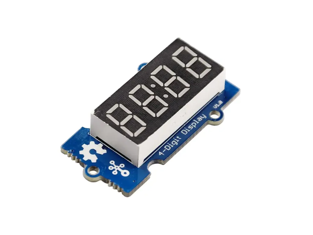 [SEE-104030003] Grove - 4-Digit Display,Nixie Tube