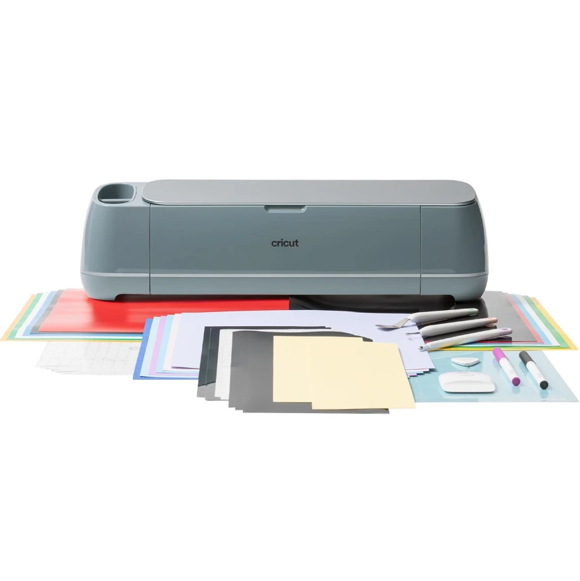 [CRI-2011290] Cricut Maker 4 Essentials Bundle