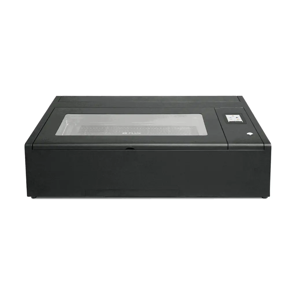 [FLU-BT2EYB] FLUX Beambox II 55W CO2-laser