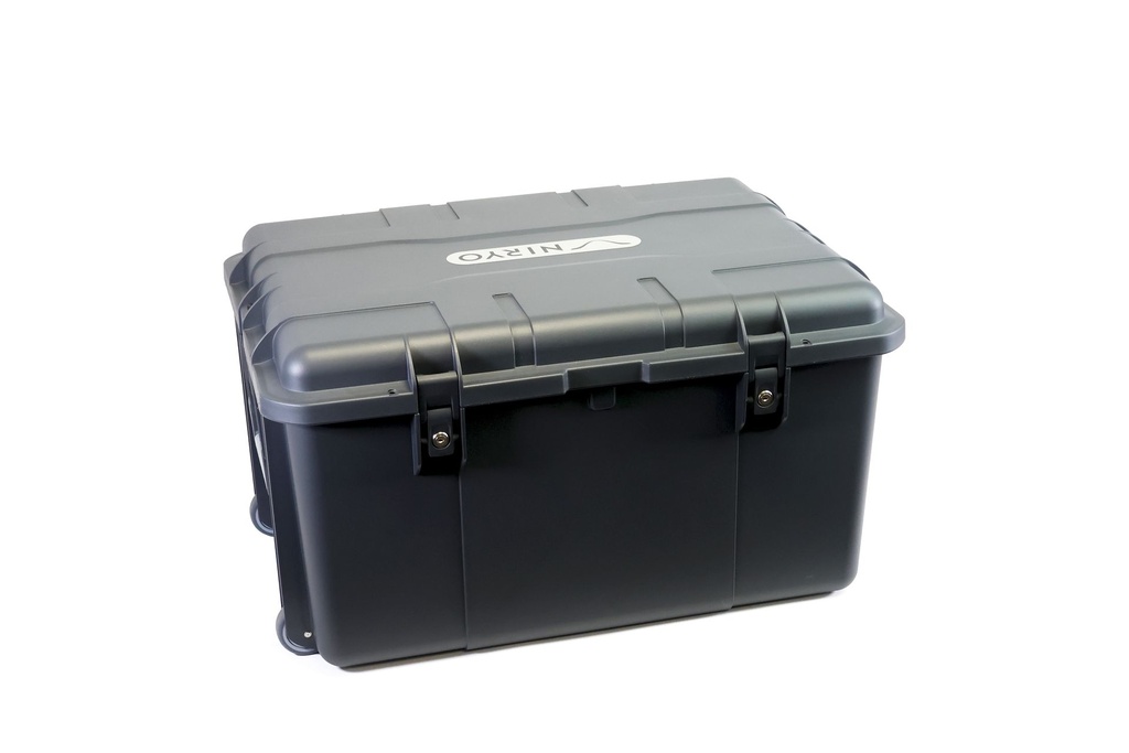 Valise pour Ned2 et accessoires