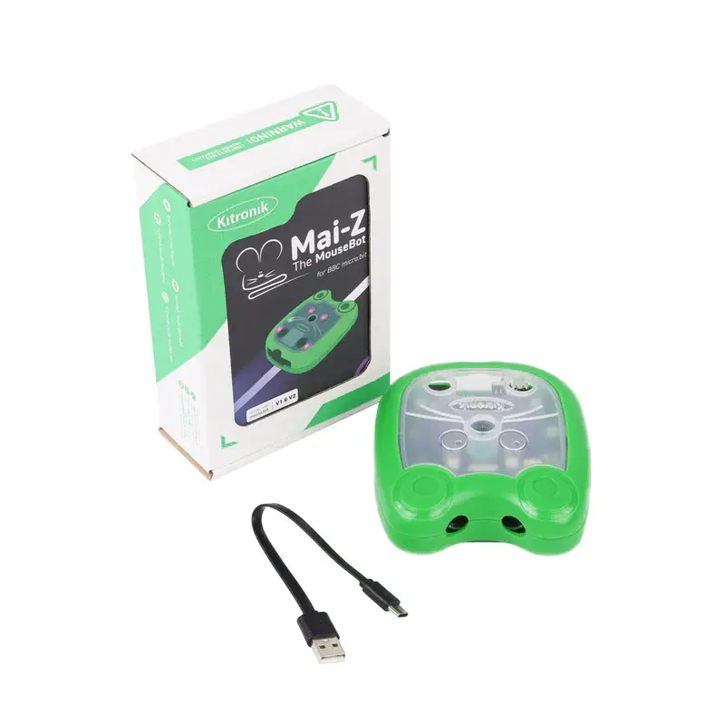 Mai-Z the MouseBot