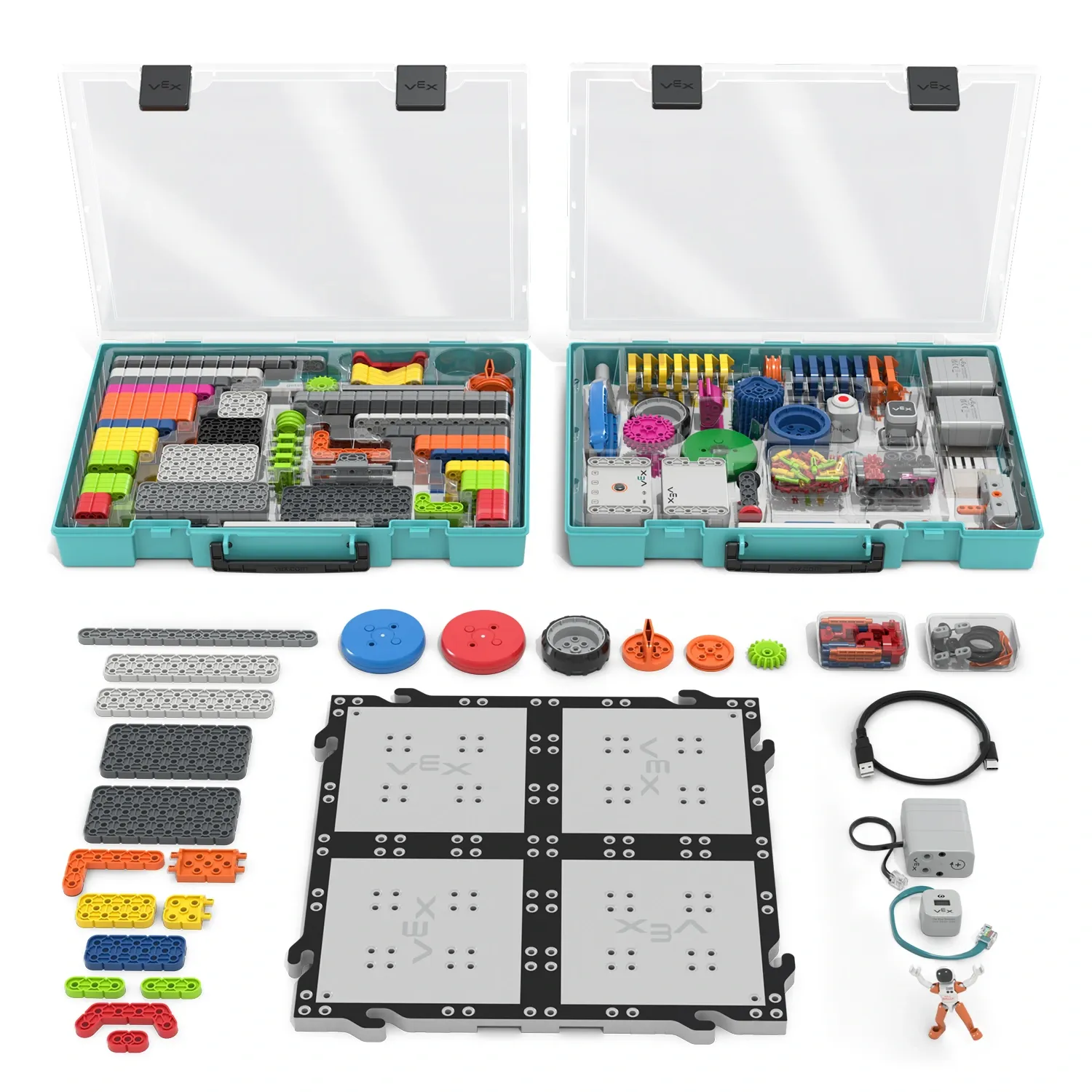 [VEX-269-6705] VEX GO Kit Éducatif