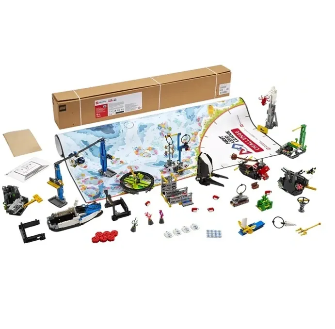 [LEG-45826] FIRST® LEGO® League Challenge set 2024 - SUBMERGED