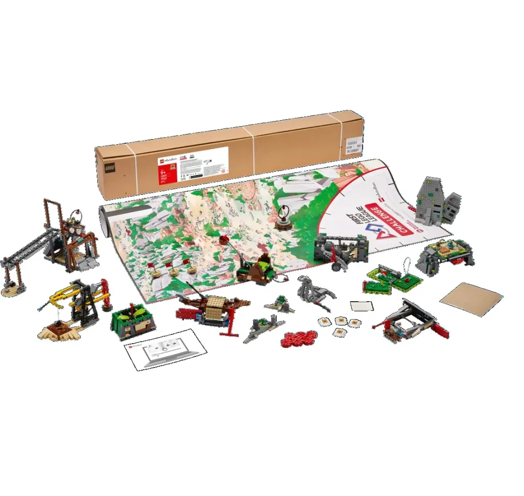 [LEG-45829] FIRST® LEGO® League Challenge set 2025 - UNEARTED