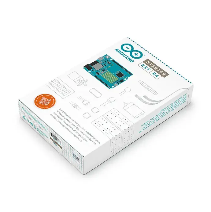 [ARD-K000007_R4] Arduino Starter Kit R4