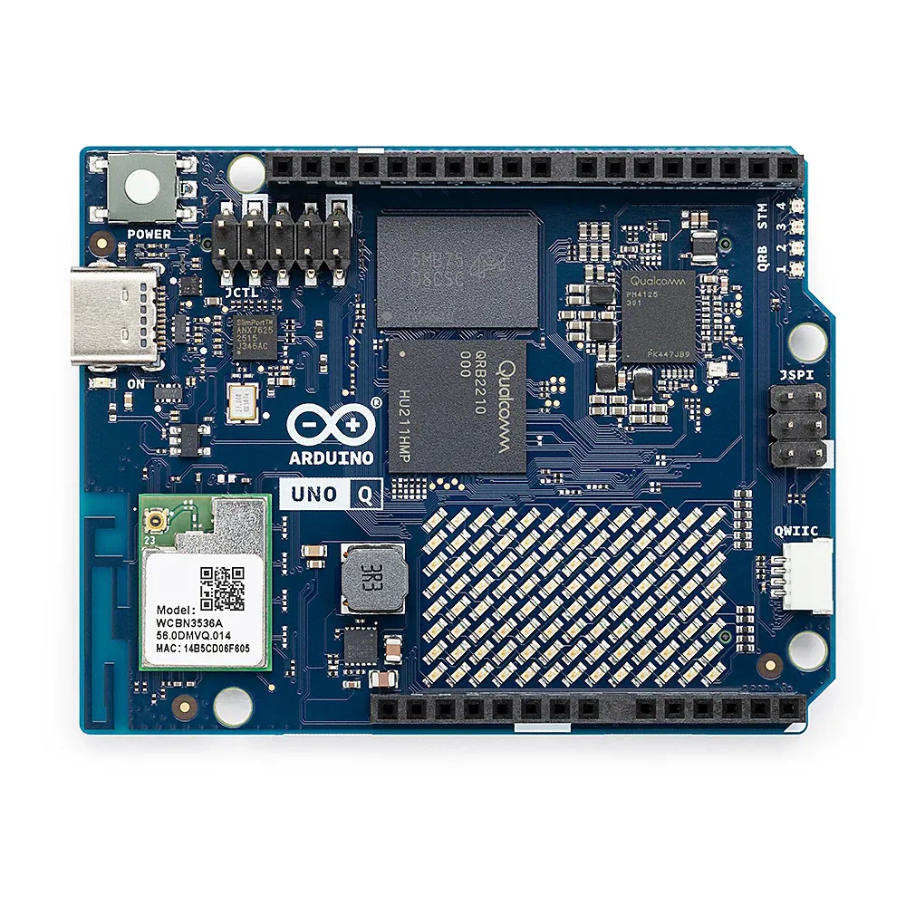 [ARD-ABX00162] Arduino® UNO Q 2GB