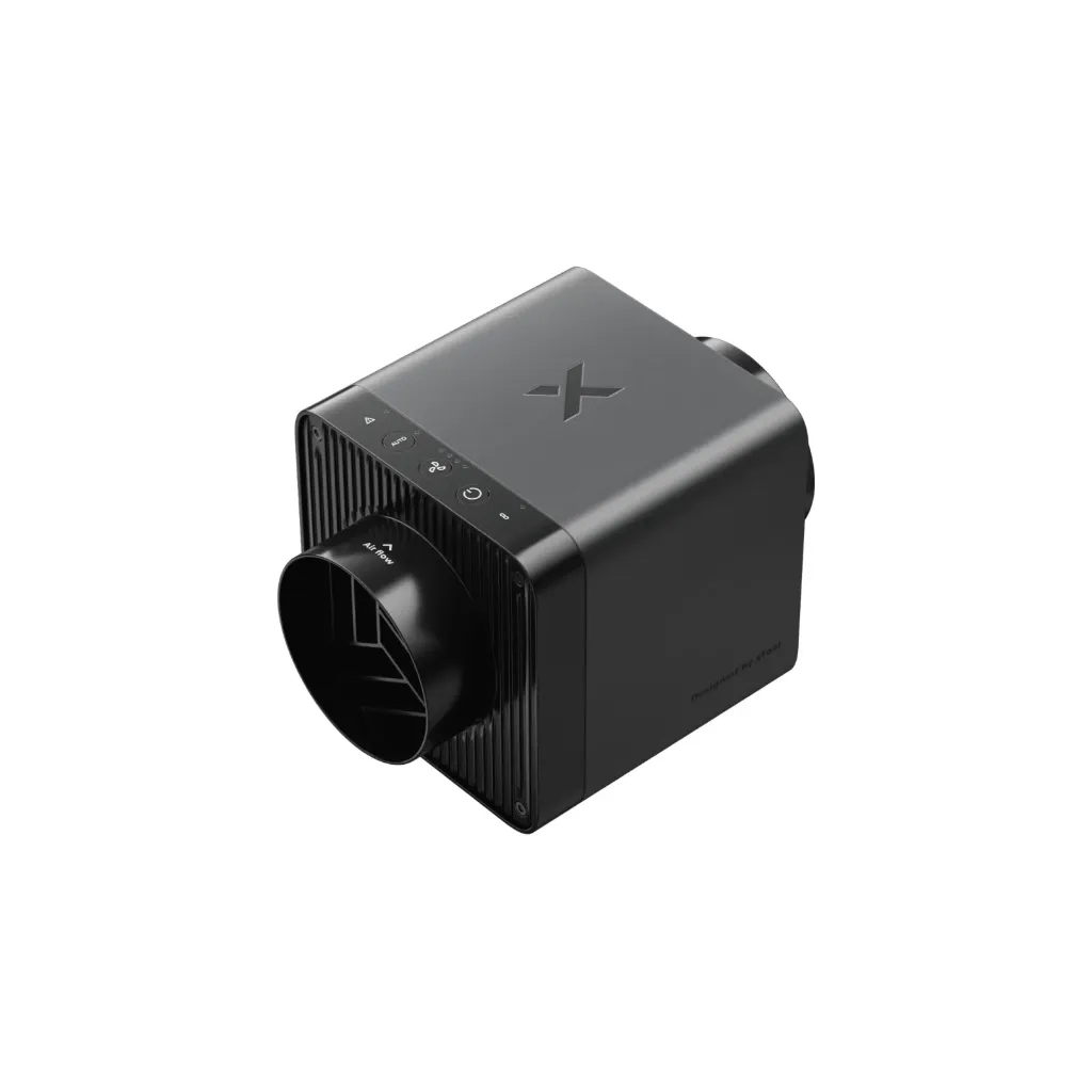 SafetyPro™ IF2 2.0/ IF2 Inline Duct Fan