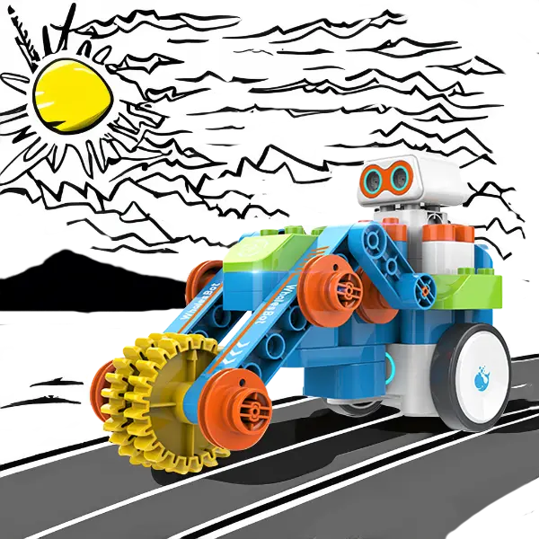 [WHA-U20PRO] WhalesBot U20 Pro