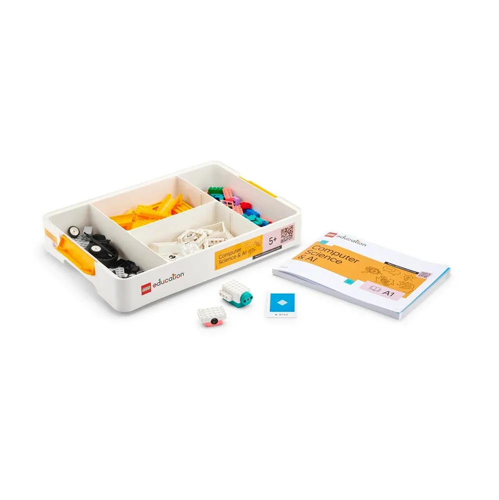 LEGO® Education Computing & AI set 5+