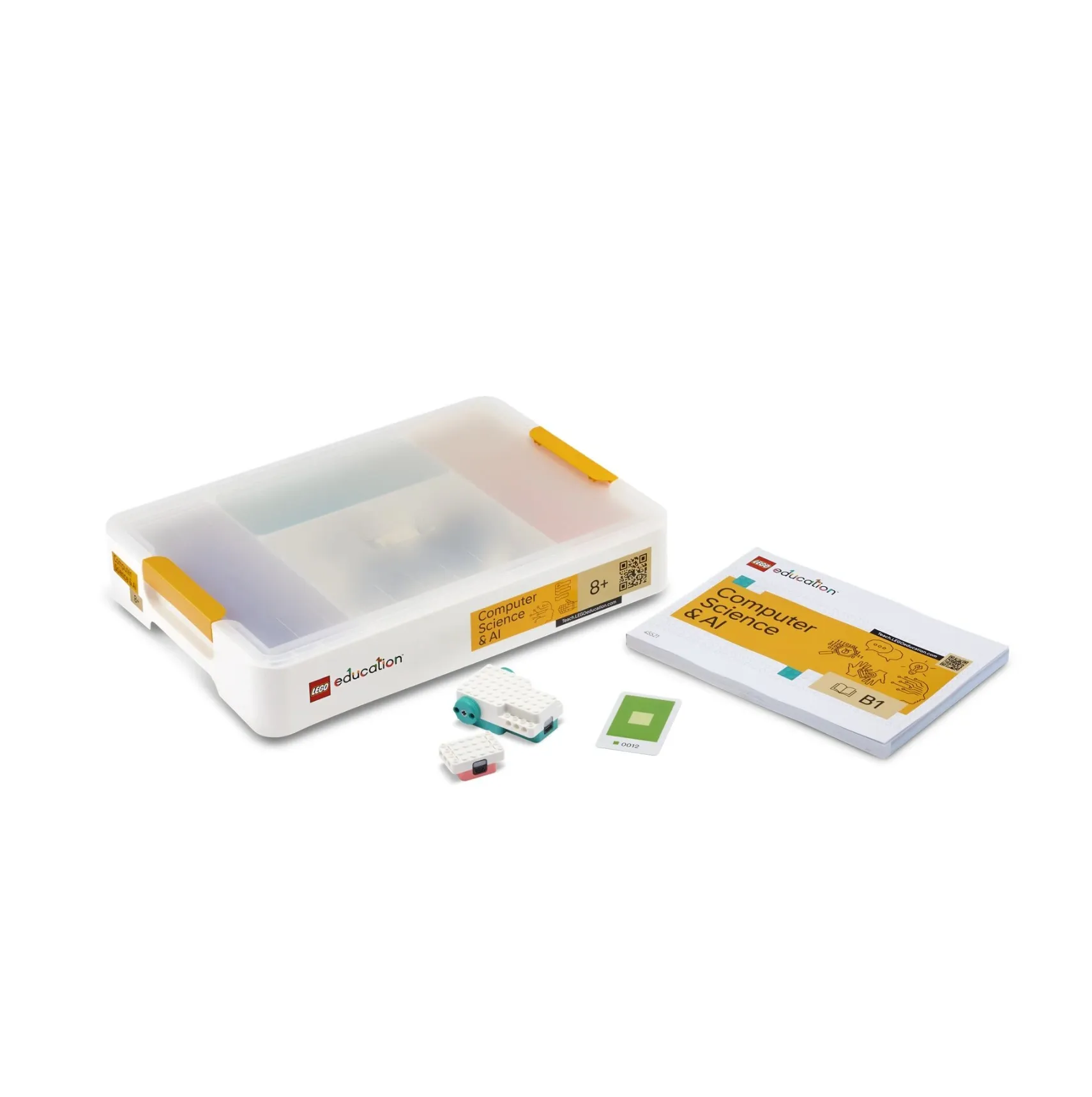 [LEG-45521] LEGO® Education Sciences du numérique & IA 8+