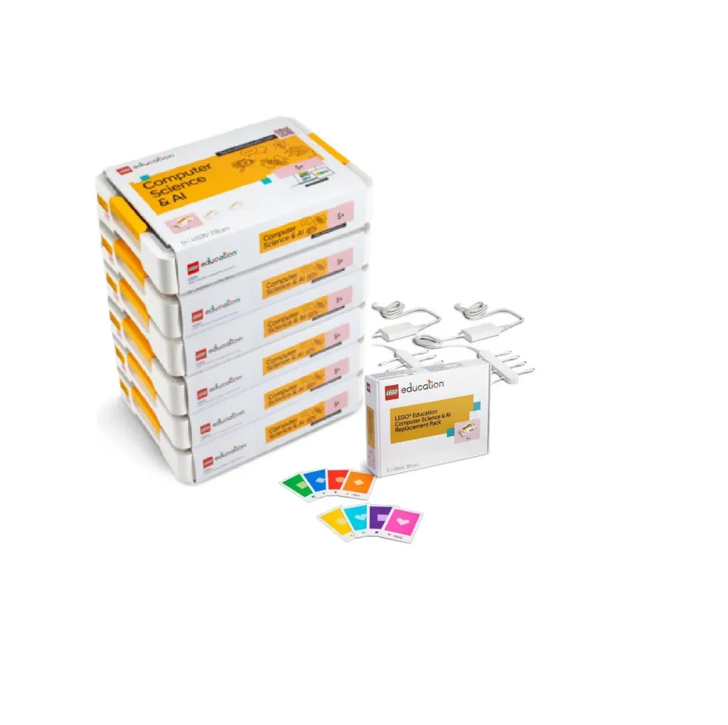 LEGO® Education Computing & AI Class 5+